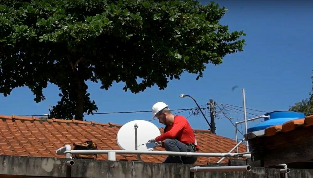 Siga Antenado instala 2 milhões de kits gratuitos com a nova parabólica digital em todo o Brasil