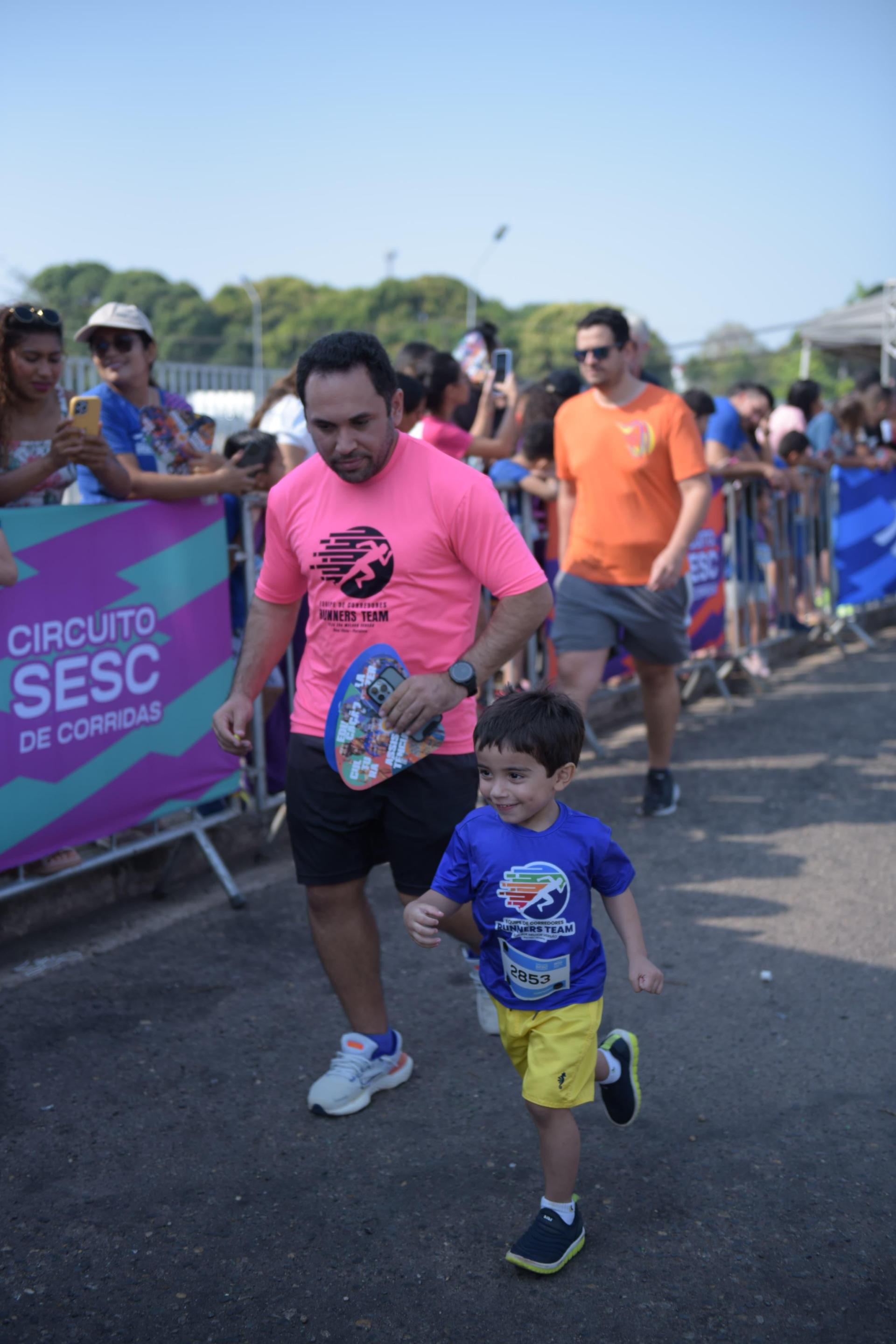 1ª Corridinha Kids da Defensoria será realizada no dia 18 de maio