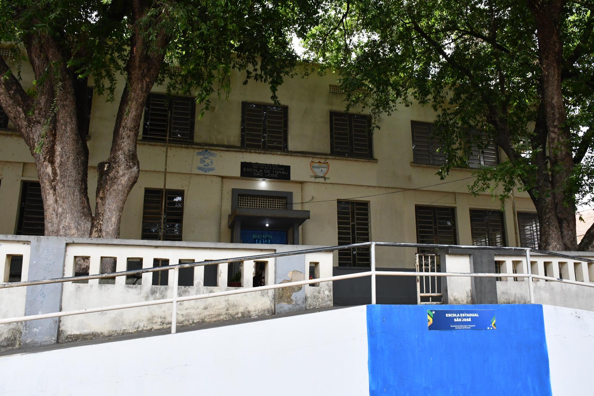 100 Anos da Escola São José: Primeira escola de Boa Vista, que iniciou com missões católicas e que perdura no coração do povo.