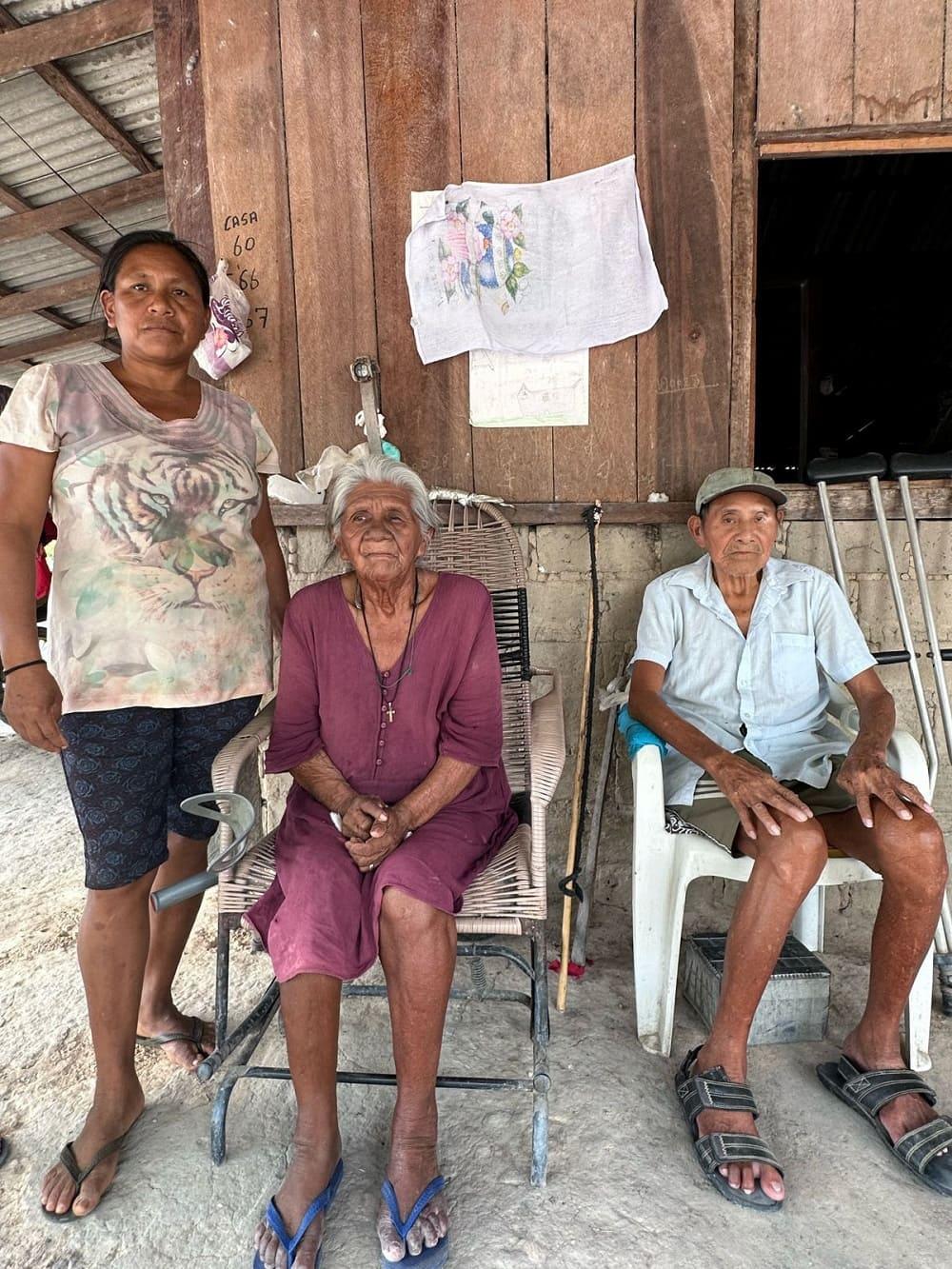 Após 41 anos, indígena inicia processo para ter  o nome do pai biológico no registro de nascimento