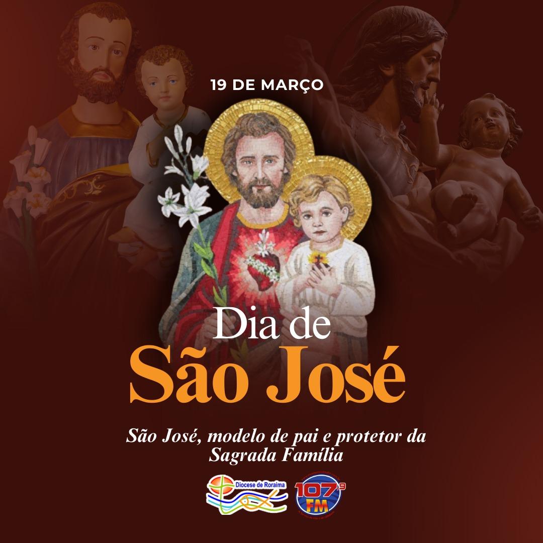 Celebrando o Dia São José: Um Convite à Comunidade de Boa Vista