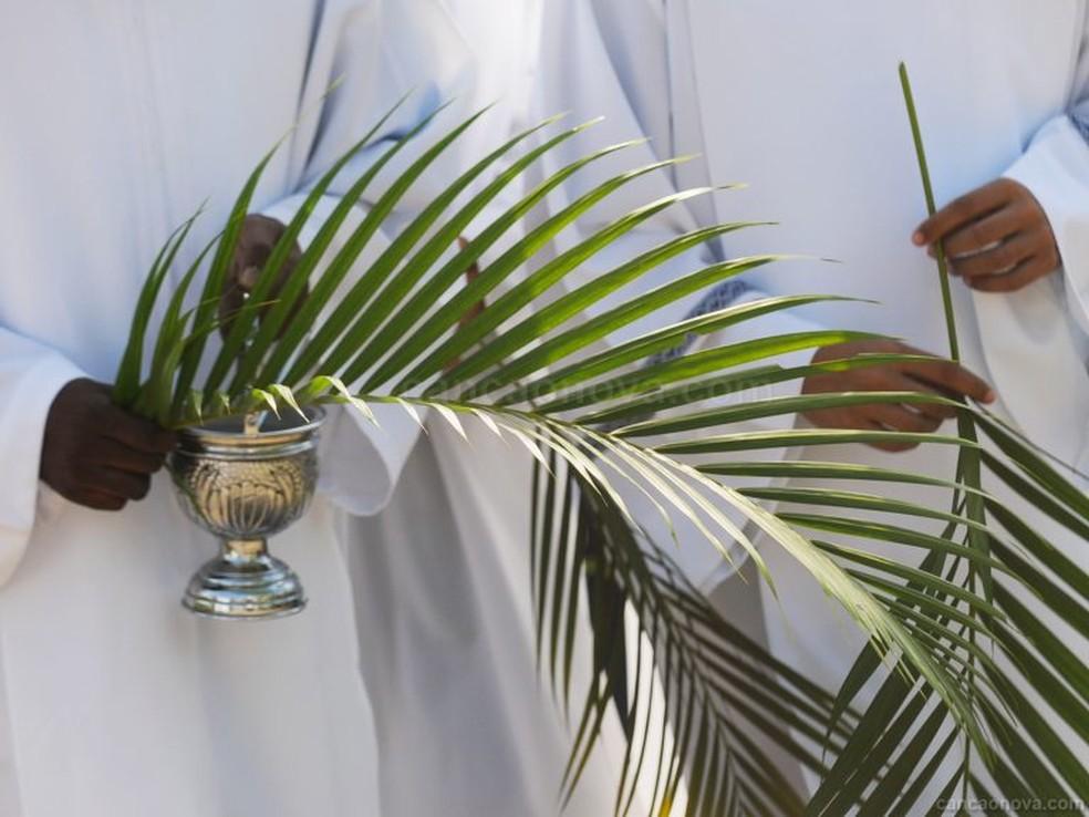 Domingo de Ramos abre celebrações da Semana Santa em Roraima