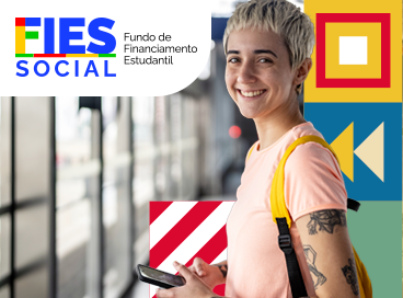 Inscrições para o Fies Social começam em 12/3