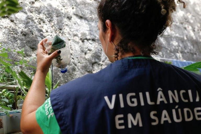 Ministério da Saúde convoca Roraima para Dia D contra a dengue