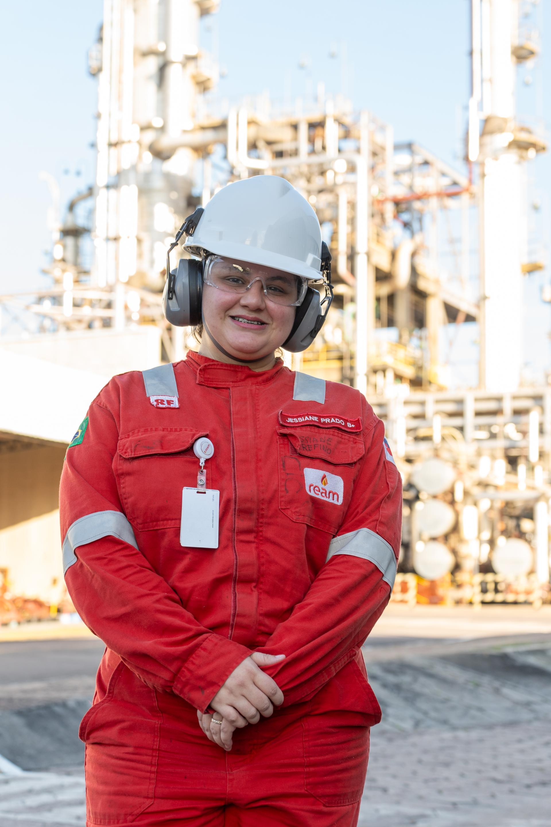 Presença feminina é estratégica para o setor de Petróleo e Gás