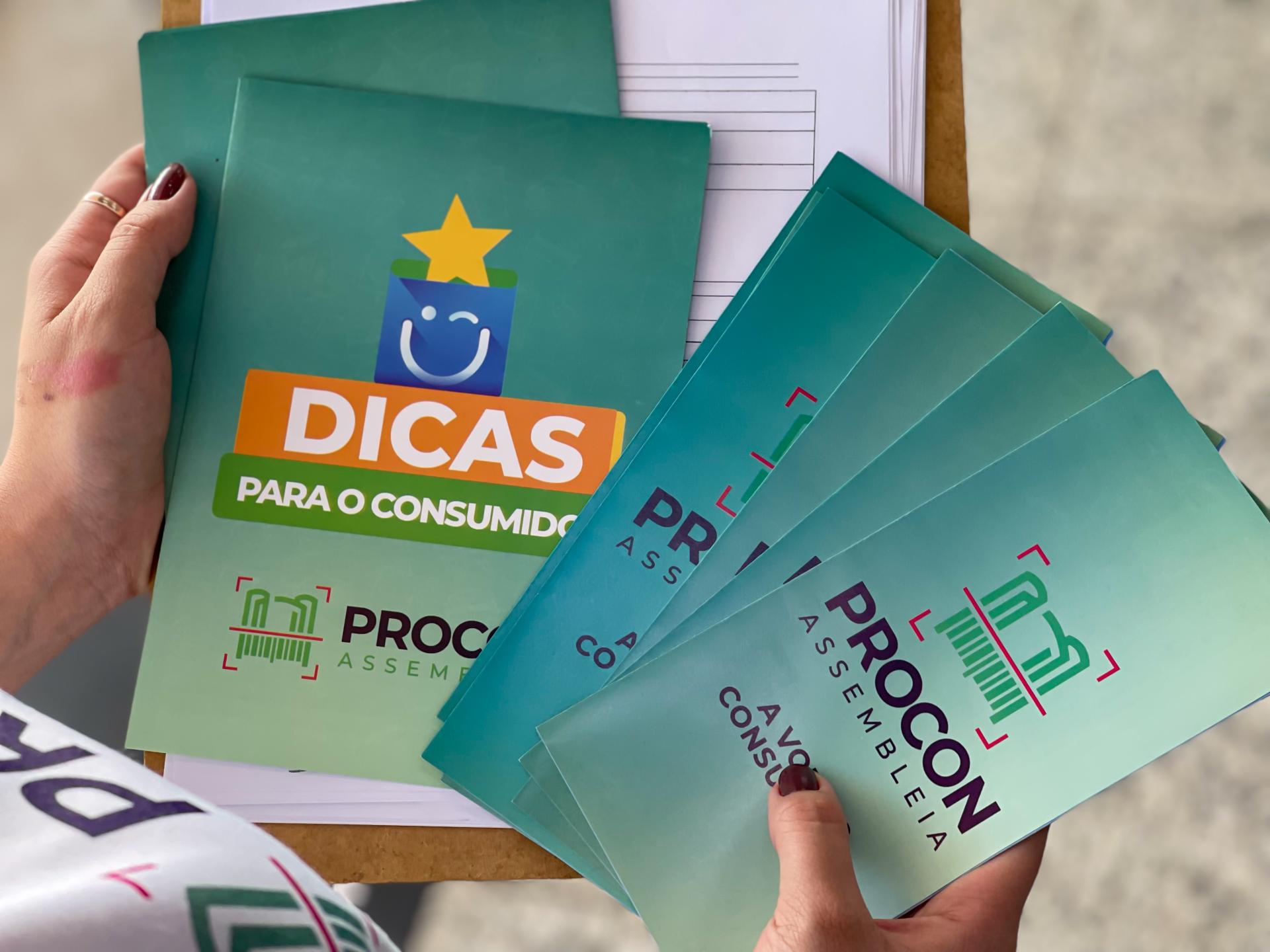 Procon Assembleia promove programação educativa em escolas de Boa Vista