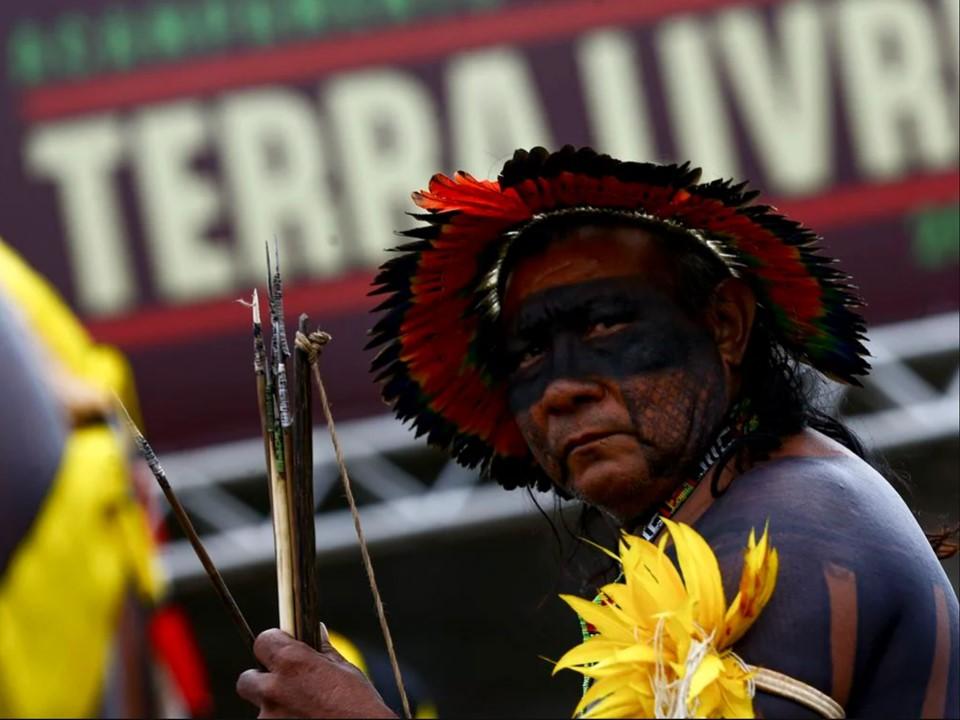 Acampamento Terra Livre deve reunir mais de 6 mil indígenas