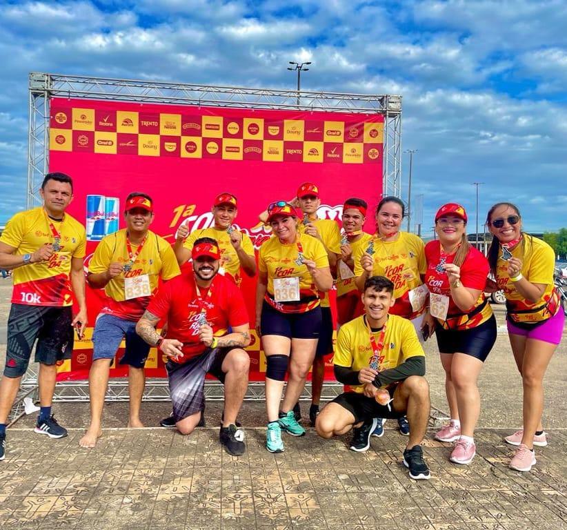 Atletas amadores e profissionais já se preparam para a 2ª Corrida Nova Era, em Boa Vista