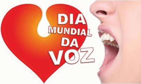 Dia Mundial da Voz: Celebrando e Cuidando do Nosso Instrumento de Comunicação