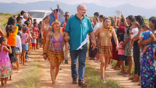 Ordenação Episcopal do novo bispo de São Félix do Araguaia será em junho, na Itália