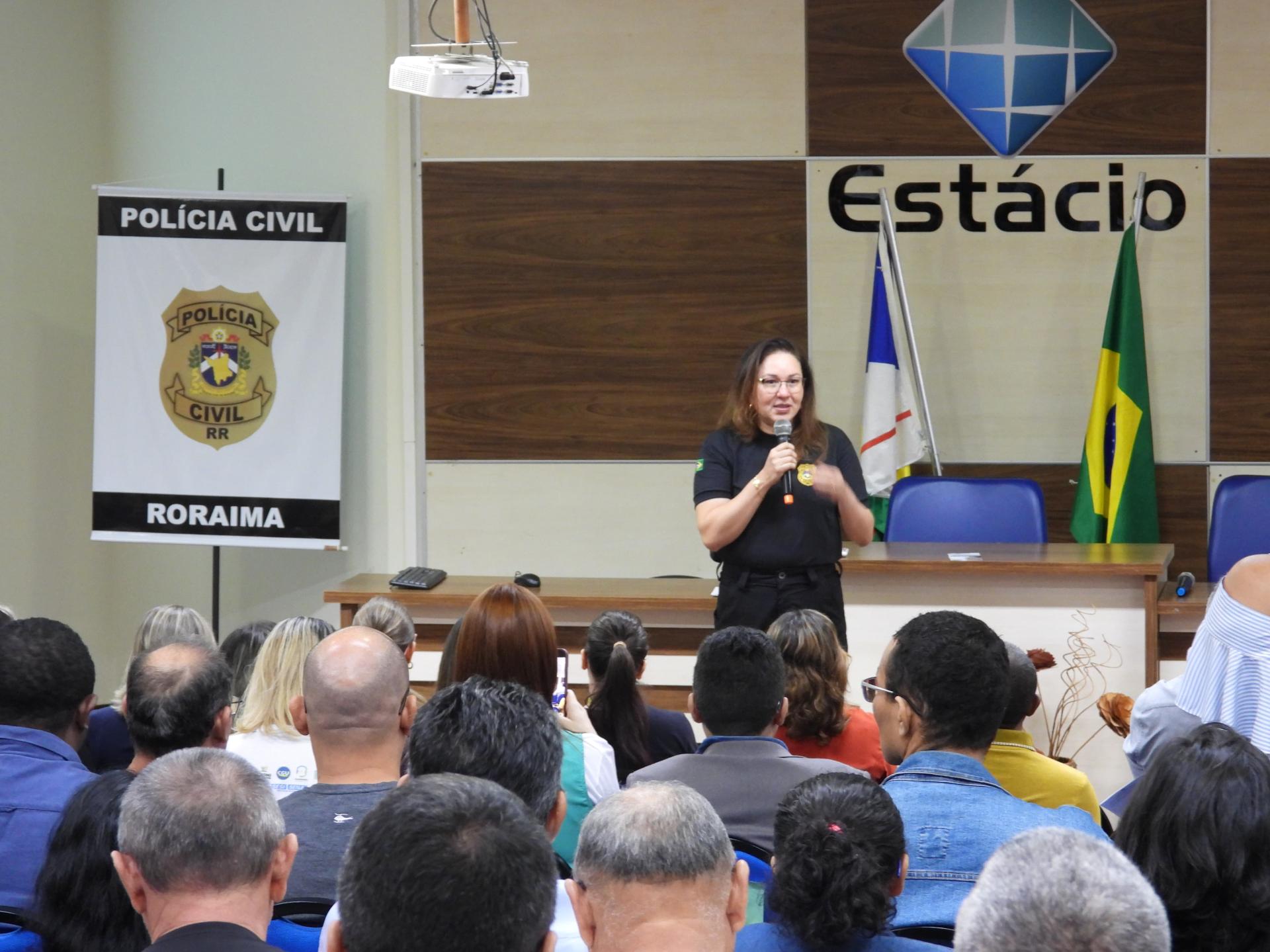 Policiais civis reconhecem importância de capacitação para melhor atendimento ao público