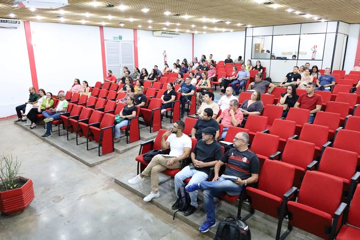 ProfEPT promove aula inaugural será nesta quarta-feira, 3 de abril