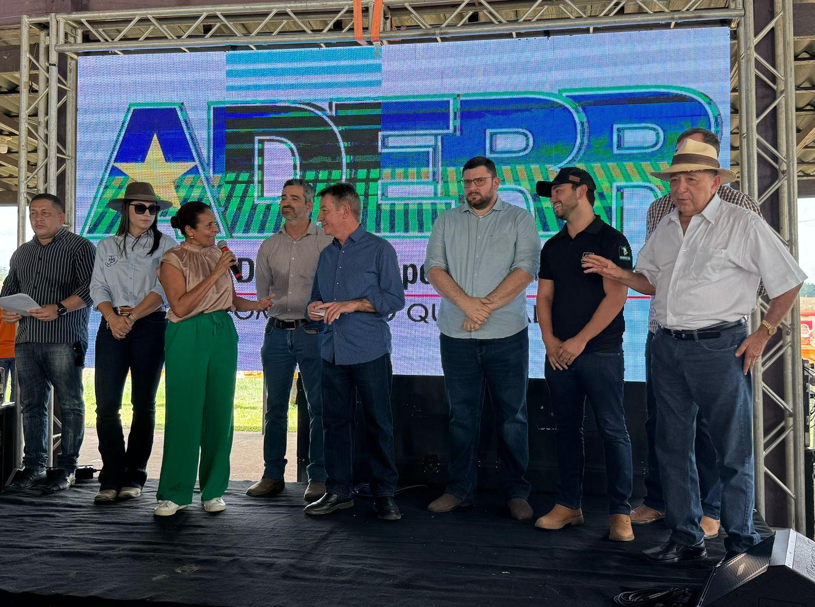 Sistema Faerr/Senar participa do Encerramento da Campanha de Vacinação contra a Febre Aftosa do estado de Roraima