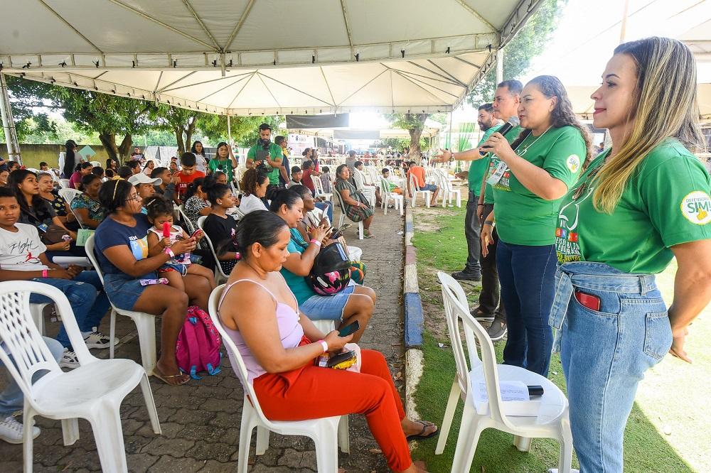 4ª edição da Defensoria Solidária levará vários serviços gratuitos à zona Oeste