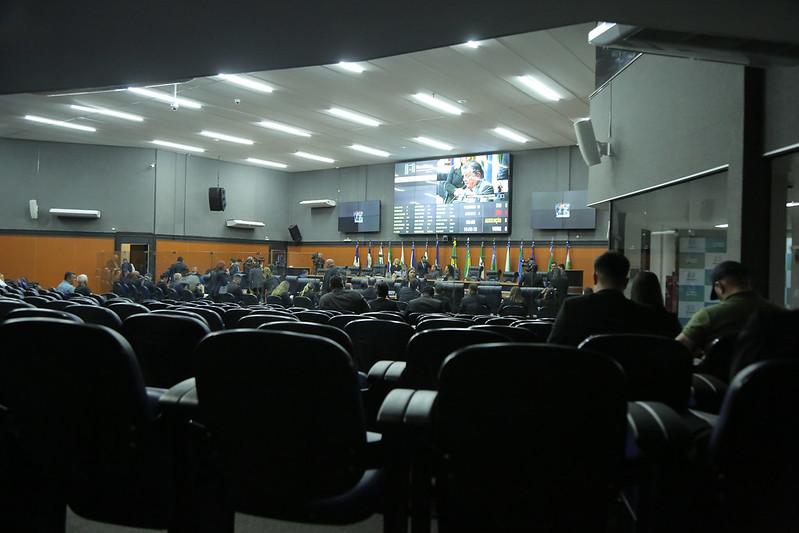 Assembleia Legislativa aprova PL para intensificar campanha contra assédio e importunação sexual