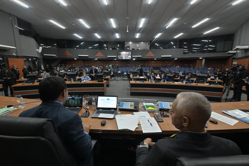 Assembleia Legislativa vai debater forma de ingresso na Universidade Estadual de Roraima