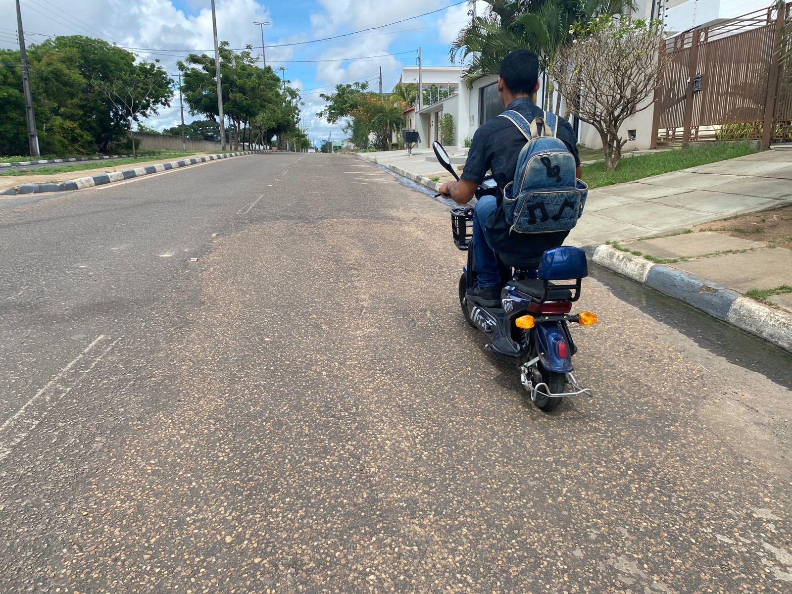 Câmara aprova lei que regulamenta circulação de ciclomotores e bicicletas elétricas em Boa Vista