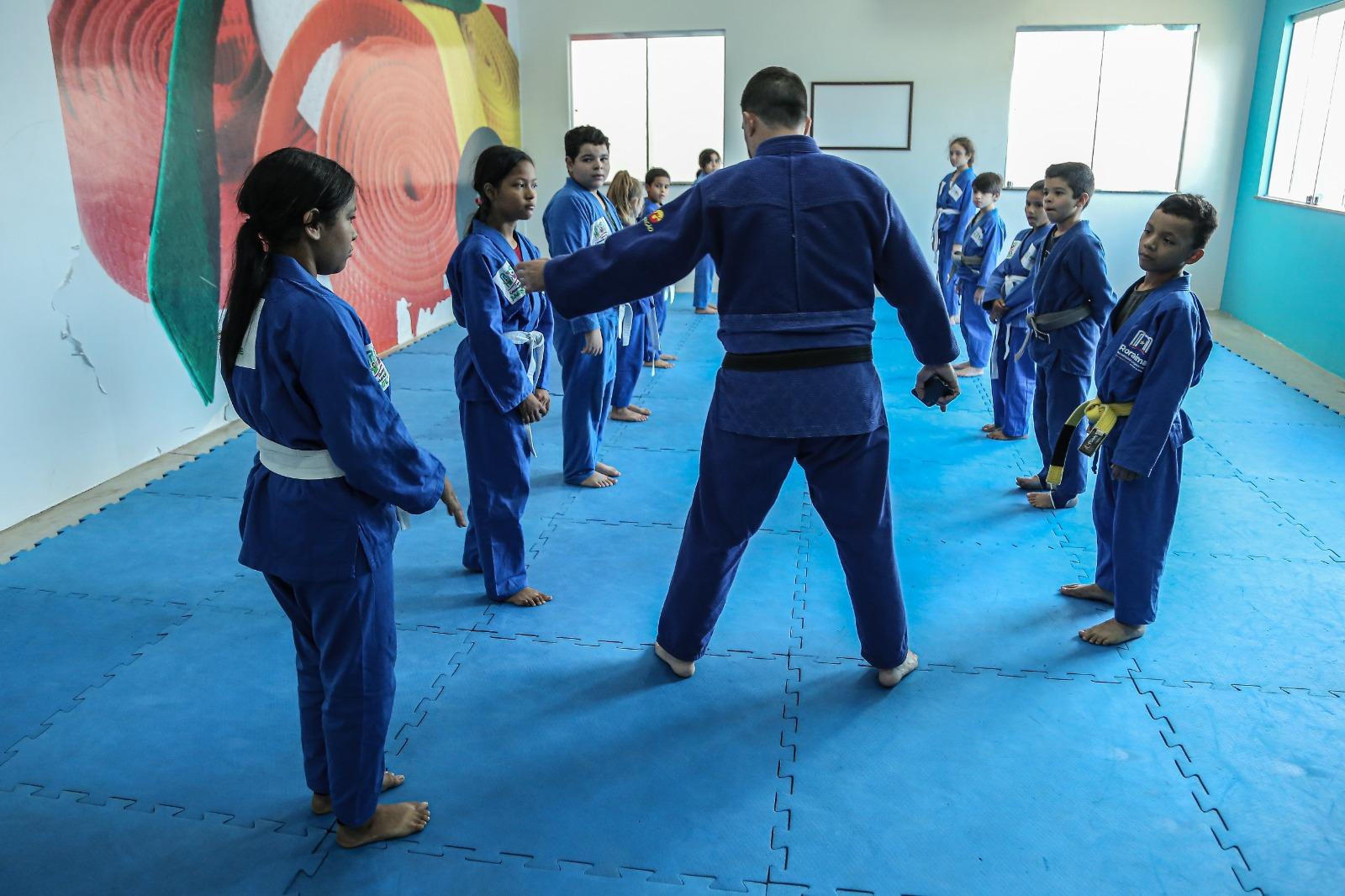 Centro de Convivência da Juventude abre vagas remanescentes de atividades esportivas e culturais em Boa Vista