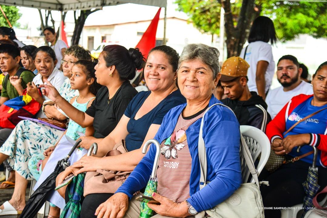 Com serviços gratuitos ao alcance de todos, ação promove inclusão aos moradores do Asa Branca e bairros vizinhos