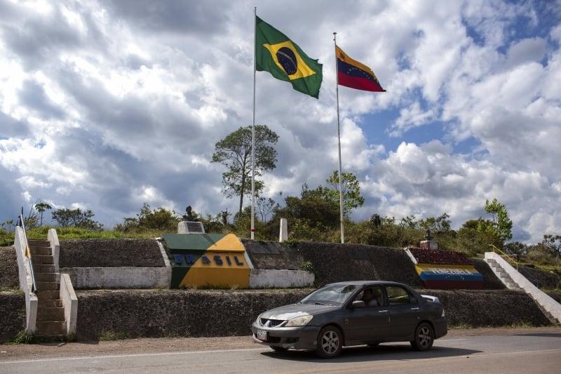 Crescimento de Tráfico De Migrantes em Roraima causa preocupação, afirma especialista.