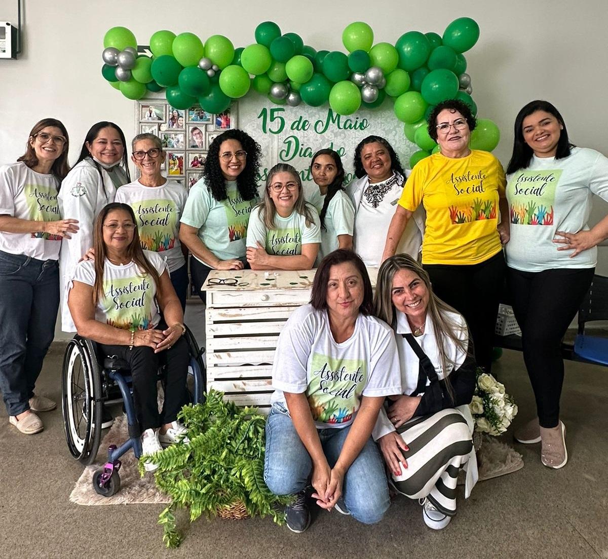 Dia do Assistente Social é celebrado com programação no HGR