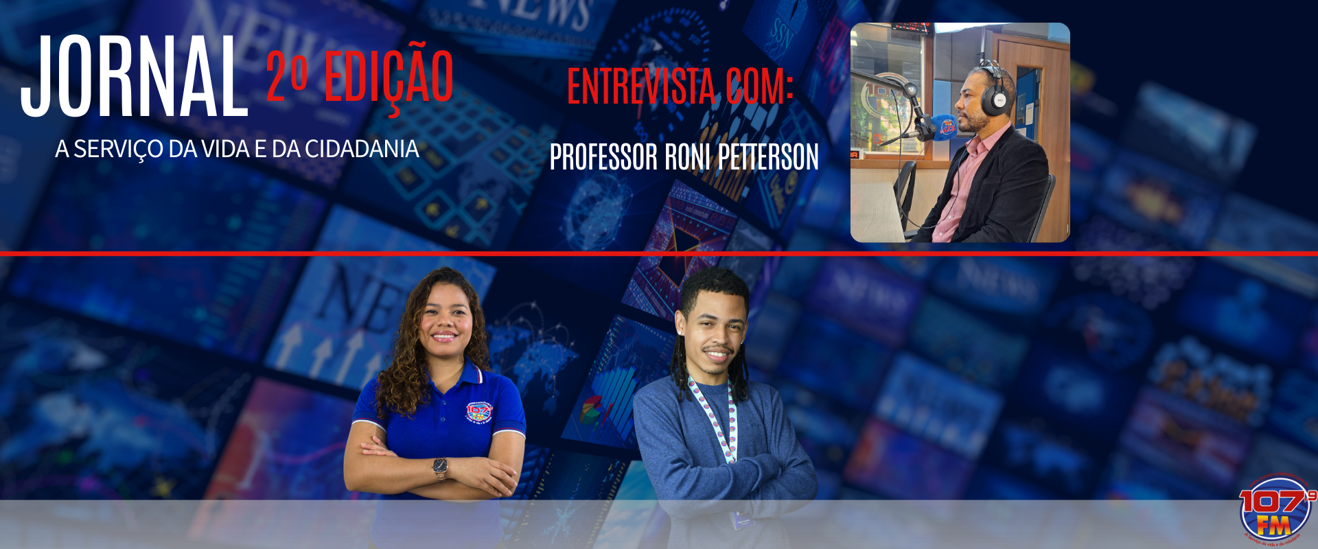 ENTREVISTA COM O PROFESSOR RONI PETTERSON