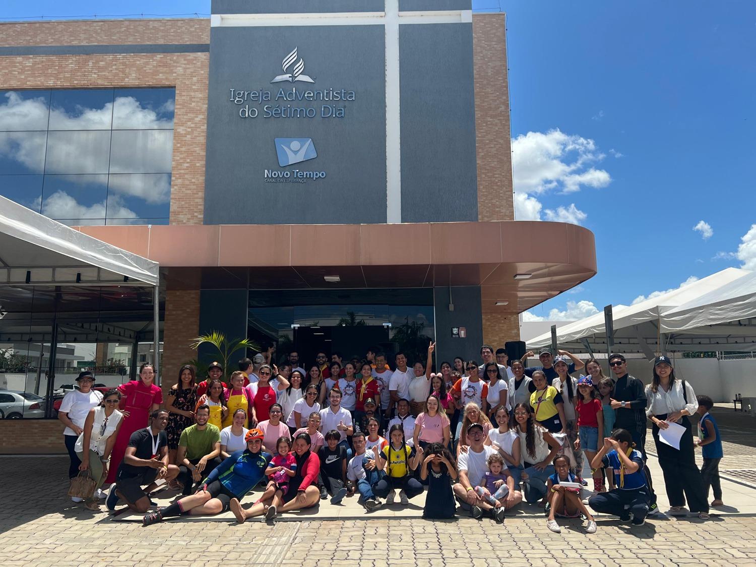 Igreja Adventista realiza 1ª edição da Feira Vida & Saúde em Boa Vista