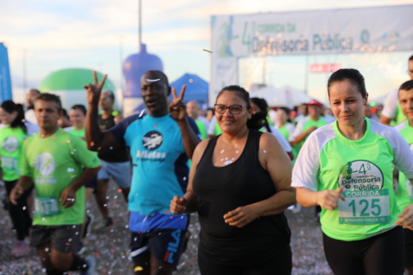 Inscrições para a 5ª Corrida da DPE-RR encerram nesta sexta-feira (10)