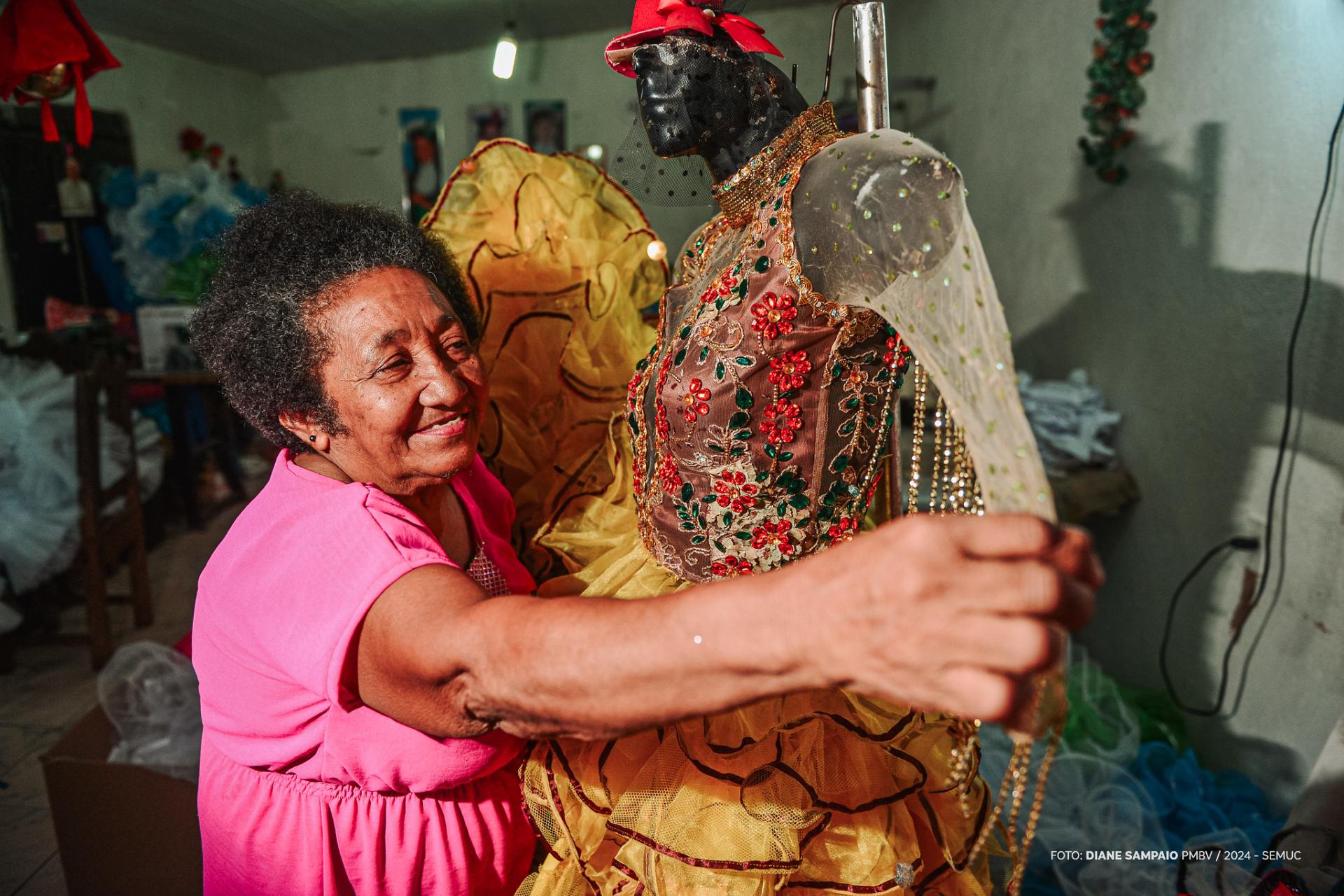 Mais que uma festa tradicional, o Maior Arraial da Amazônia representa geração de emprego e renda