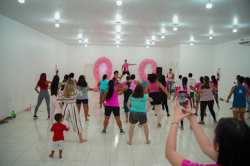 Modalidades esportivas que ajudam a manter boa forma estão com vagas abertas no Centro de Convivência da Juventude