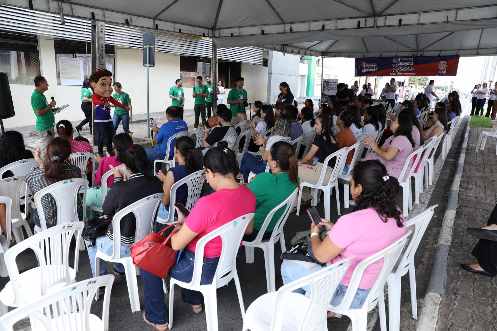 Mutirão da Inclusão supera expectativa e atende quase 200 famílias