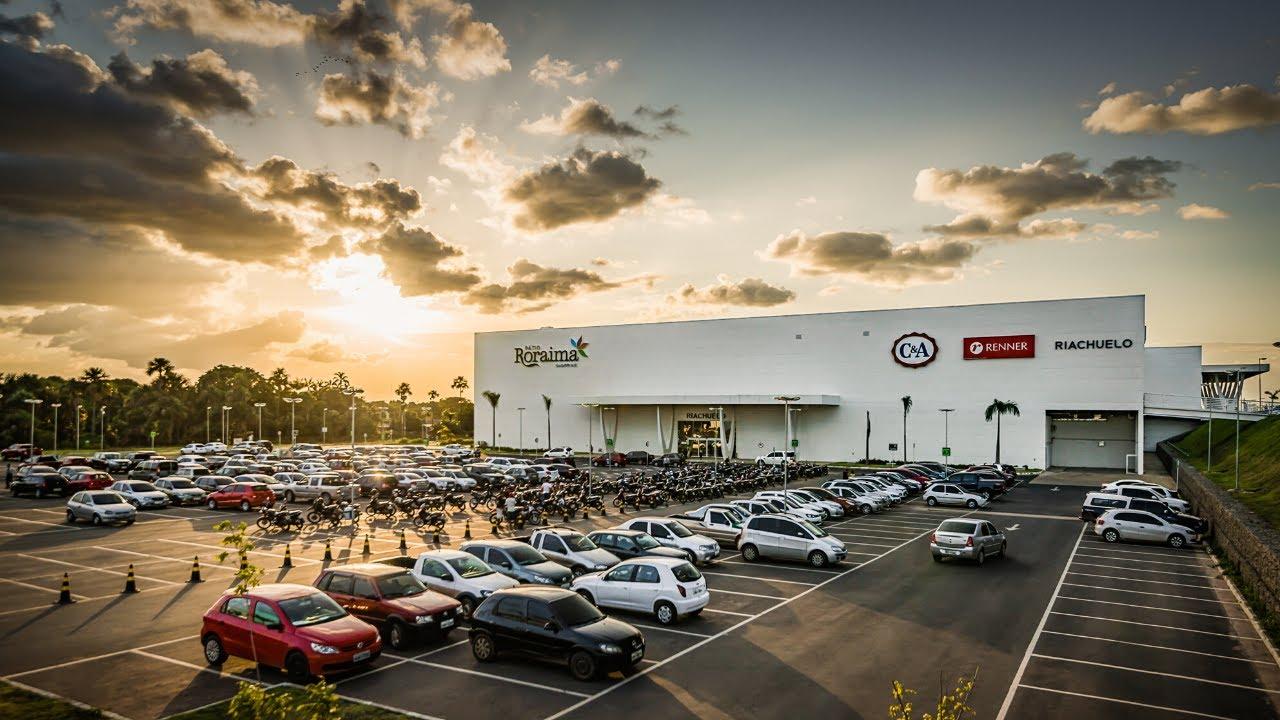 Pátio Roraima Shopping vai abrir mais cedo neste domingo de Dia das Mães