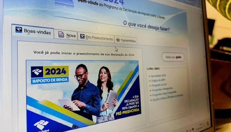 Prazo de entrega da Declaração do Imposto de Renda acaba hoje