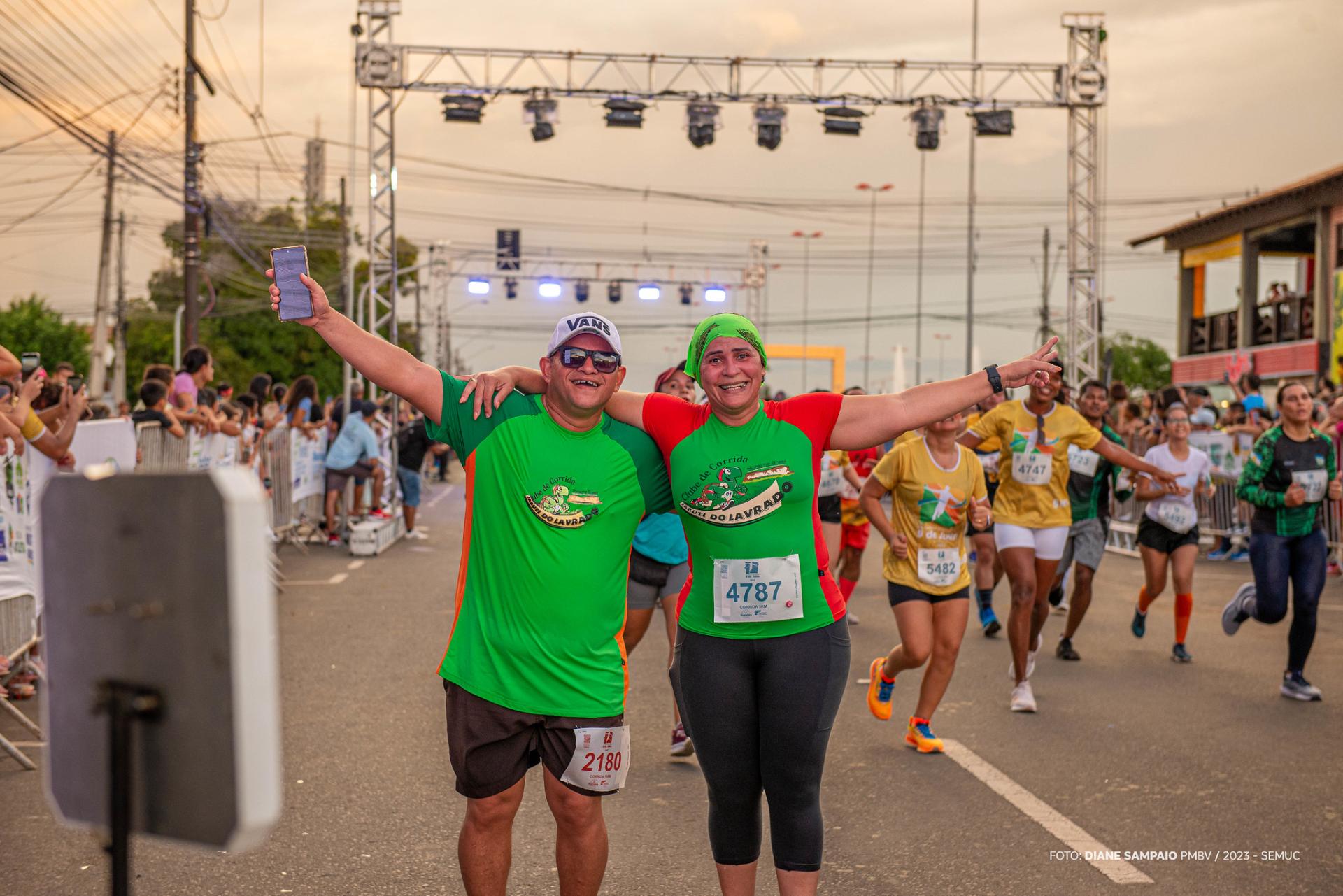 Prefeitura inicia cadastramento de equipes para a 22ª Corrida 9 de Julho