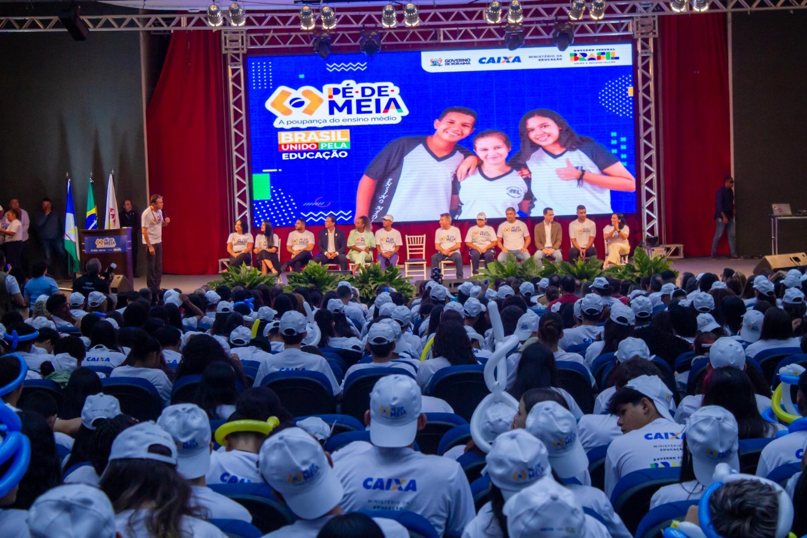 Presidente da Escolegis participa do lançamento de programa do governo federal