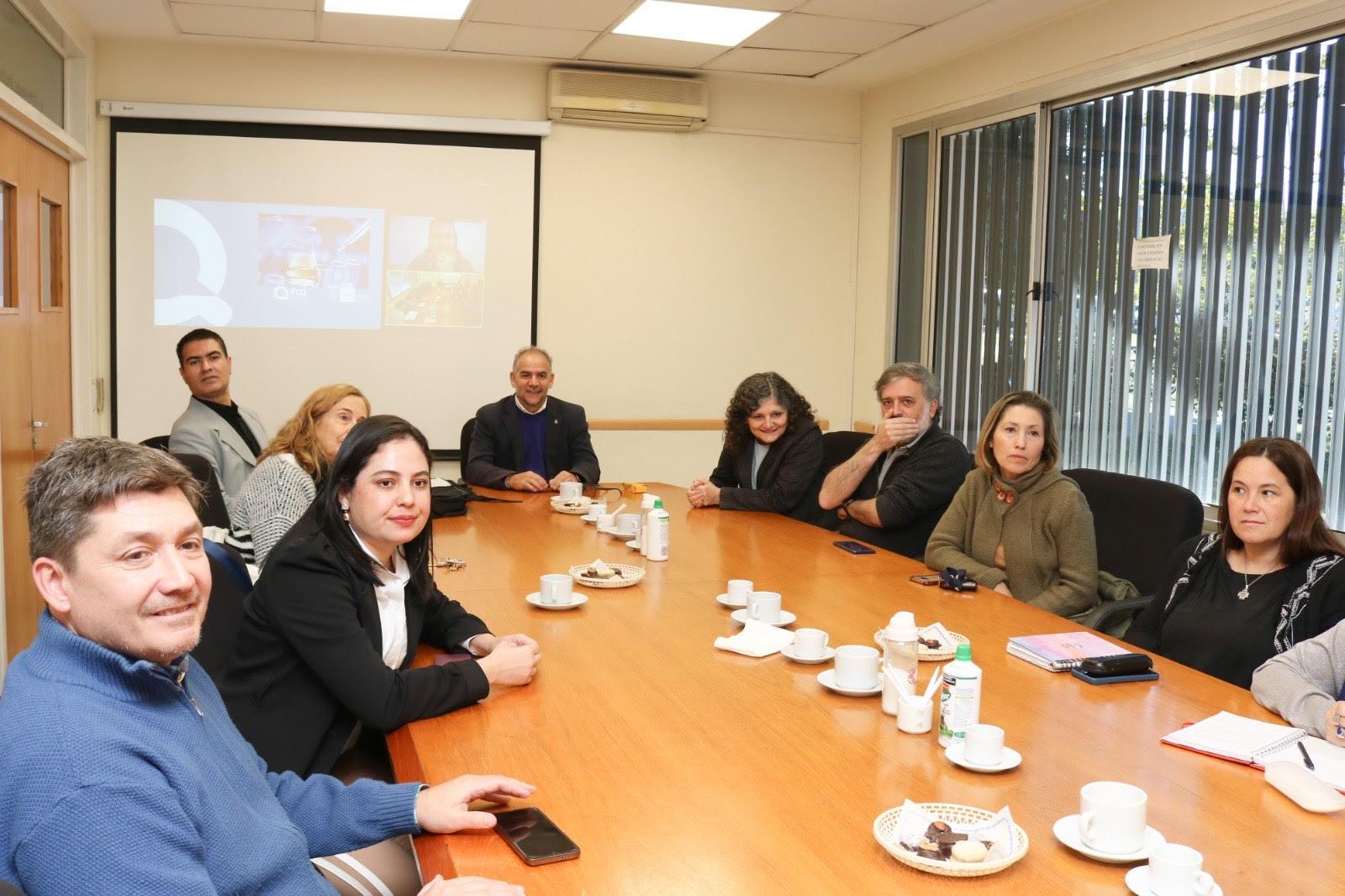 Processo de internacionalização do IFRR é iniciado com convênios com universidades argentinas