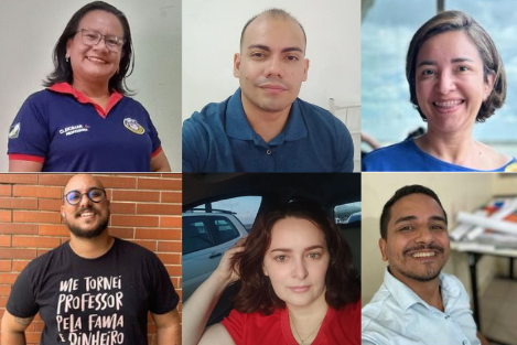 26 estudantes e seis professores da rede estadual se classificam para fase final