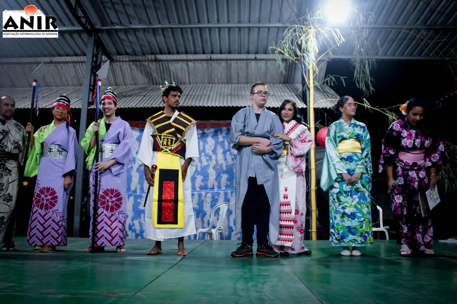 Associação Japonesa celebra 10ª edição do “Tanabata Matsuri” – Festival da Estrela