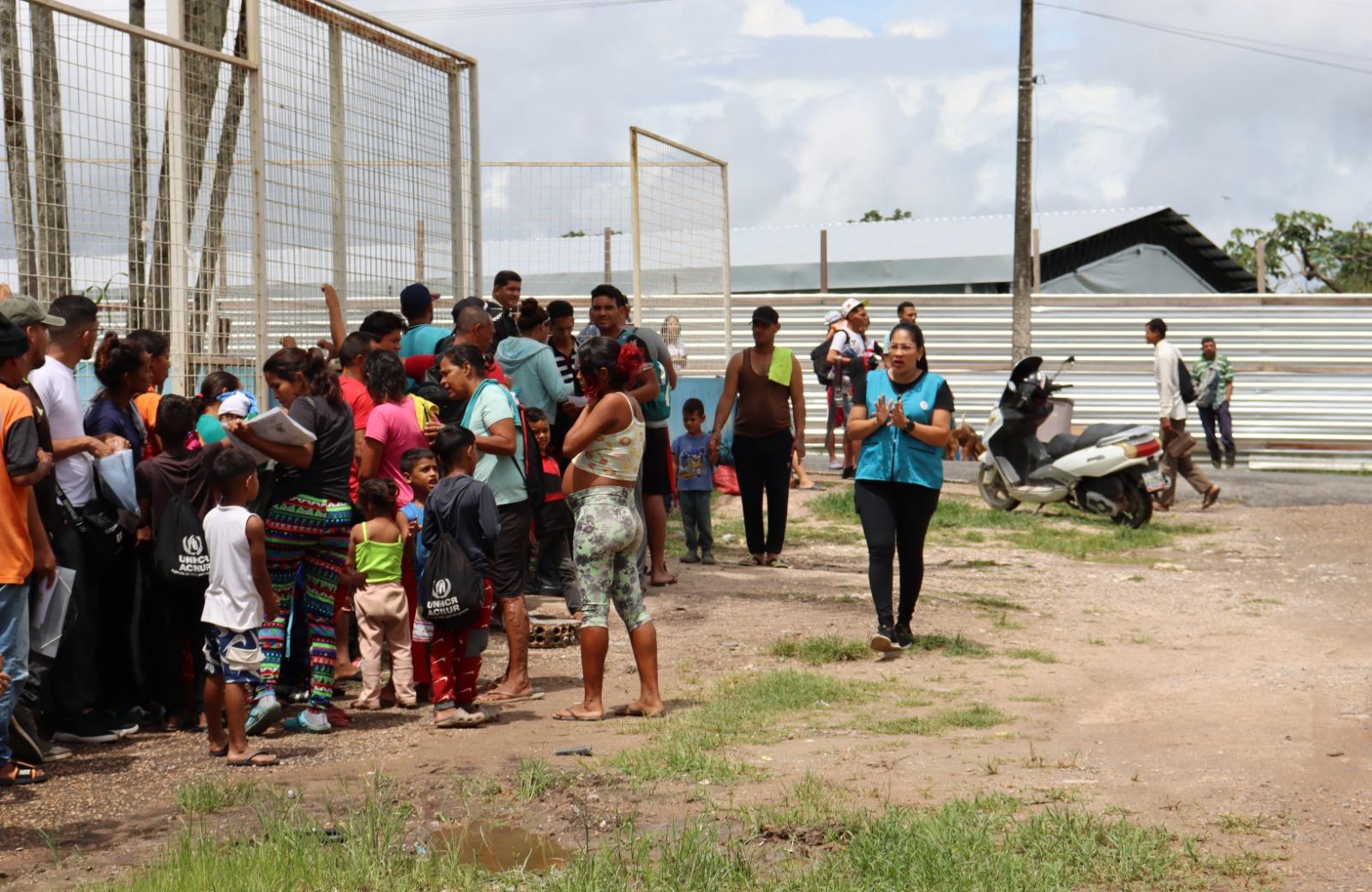 Comissão da CNBB Intensifica Ações Contra o Tráfico Humano e Apoio aos Migrantes em Roraima