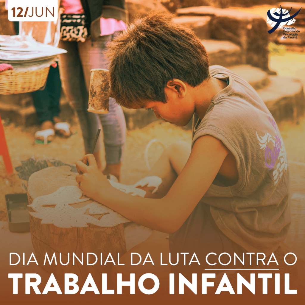 Dia Mundial de Combate ao Trabalho Infantil: Um forte Desafio no Brasil.