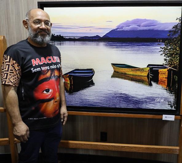 Exposição Fotográfica no Pátio Roraima Shopping Enaltece Paisagens de Roraima.