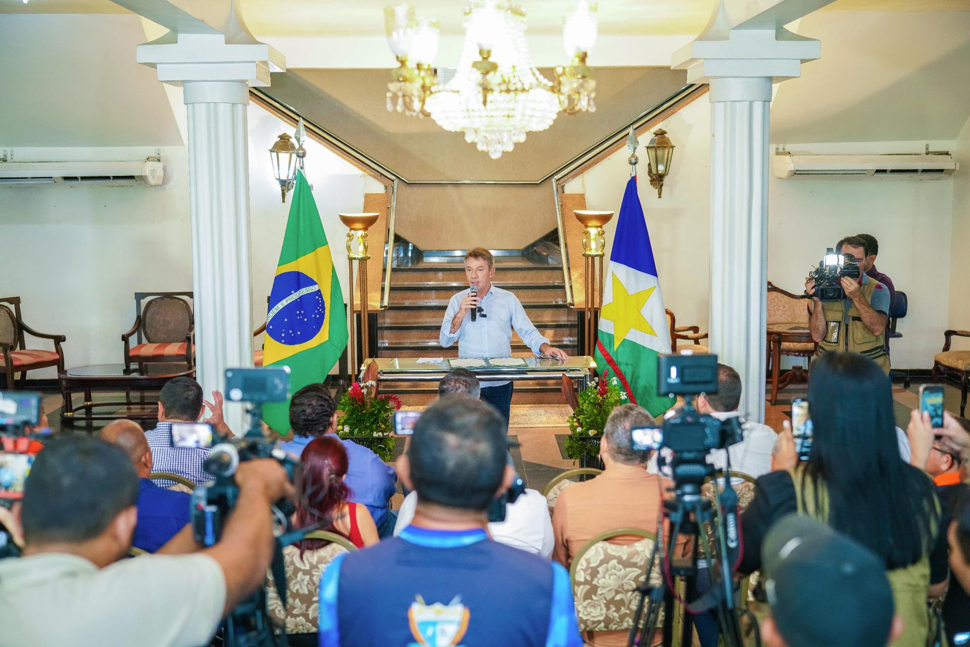 Governo lança programa de apoio à pecuária familiar para reduzir impactos da estiagem e de pragas