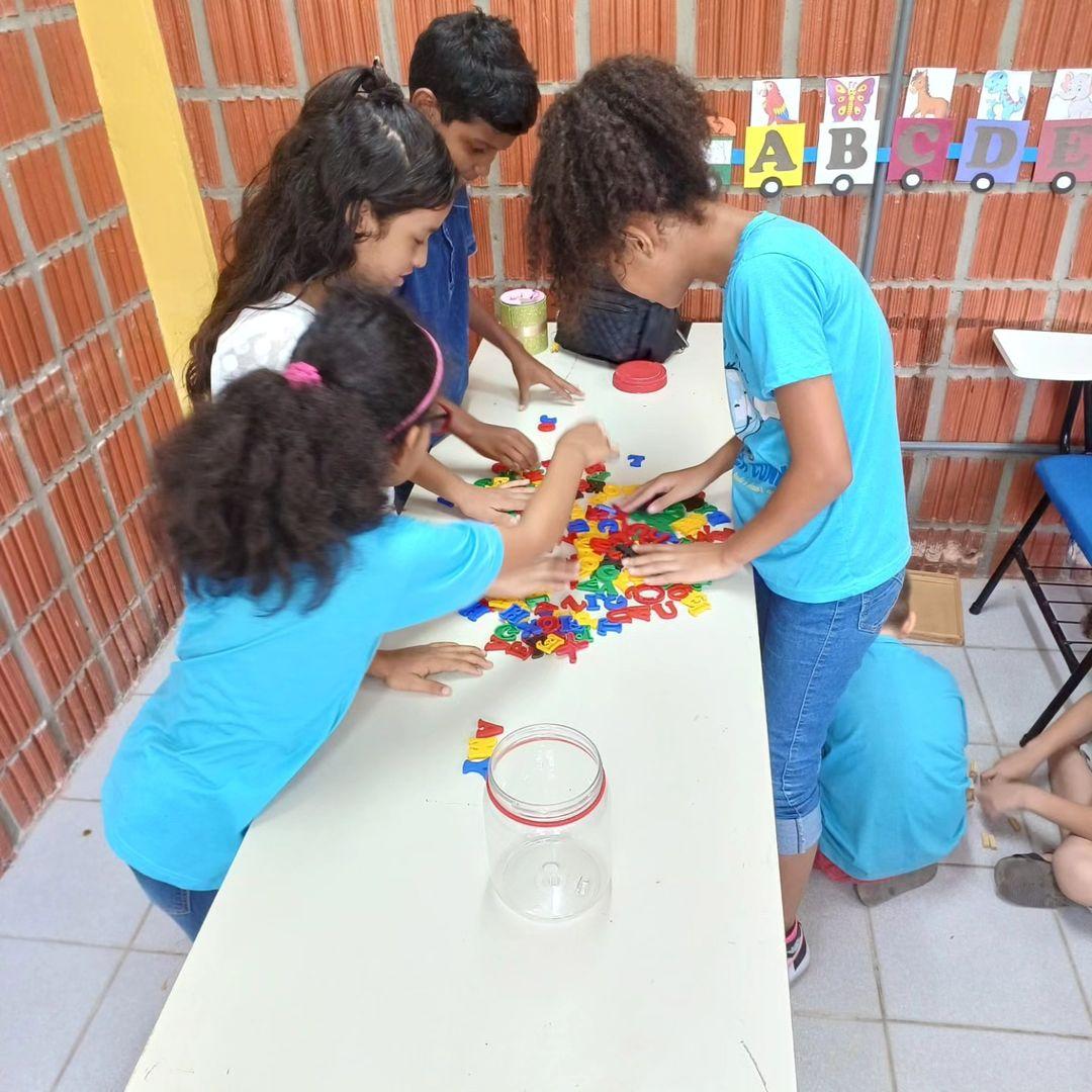 Instituições do Maranhão, Amazonas e Distrito Federal também vão receber os jovens inscritos no Genfest para trabalho voluntário