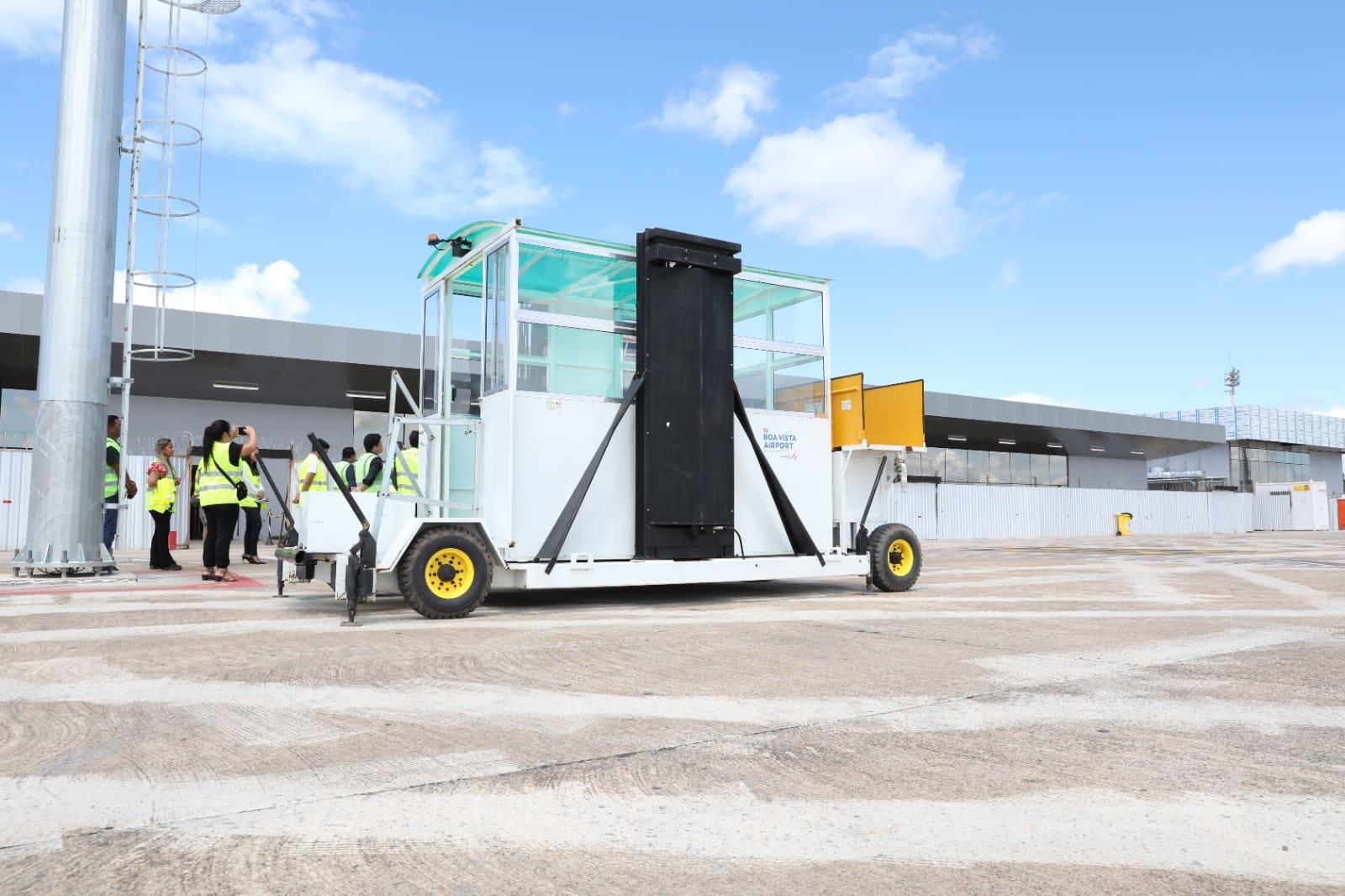 Mobilização por acessibilidade no Aeroporto de Boa Vista ganha força