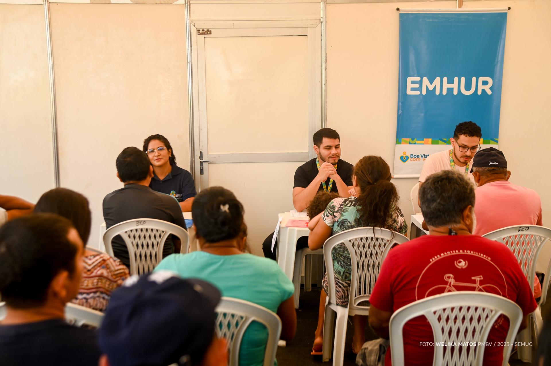 Prefeitura inicia cadastramento imobiliário de mais de 300 imóveis no Jardim Satélite