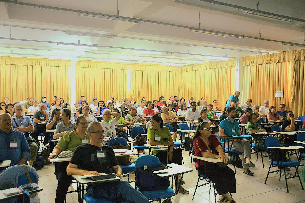 Diocese de Roraima realiza assembleia geral do conselho Diocesano de Evangelização em Boa Vista