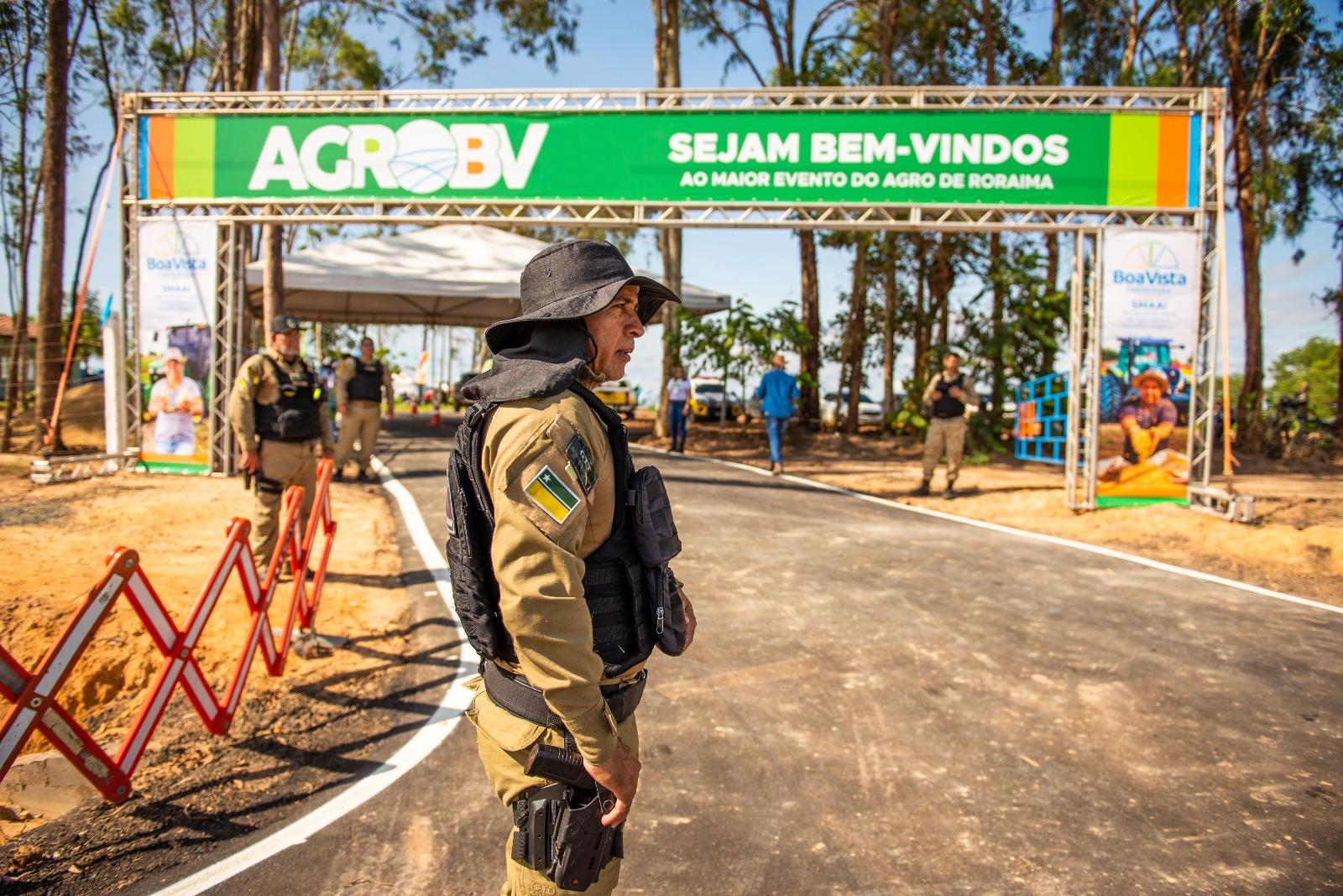 Feira AgroBV Reúne Agricultura e Negócios em Boa Vista.