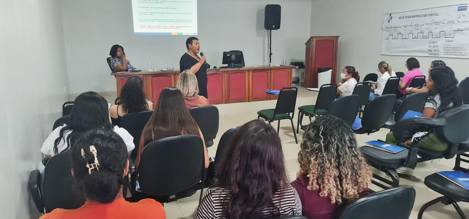 II Encontro Estadual de Educação Continuada Destaca Equidade e Igualdade na Saúde.