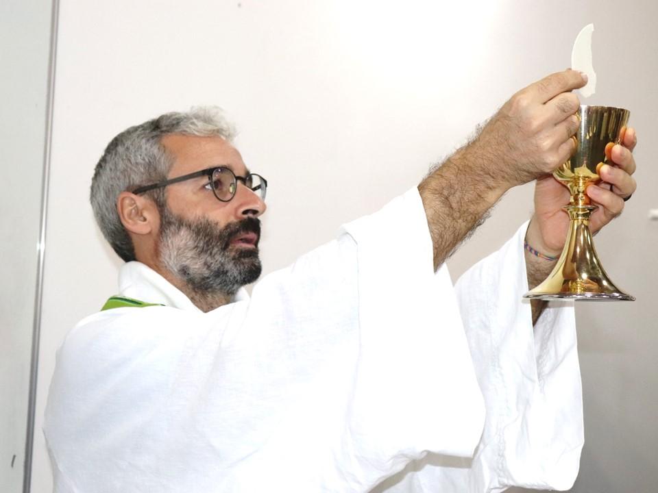 Missa de Ação de Graças Celebra os Cinco Anos da Cáritas Diocesana em Roraima.