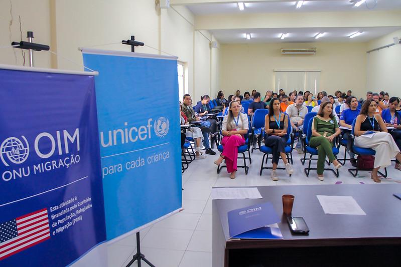 Roraima Intensifica Ações Contra o Tráfico de Pessoas em Regiões de Fronteira.